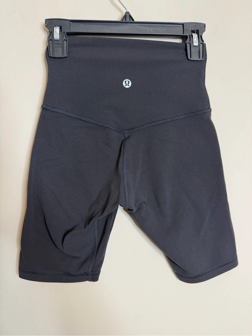 Lululemon Align Biker Shorts Black 8